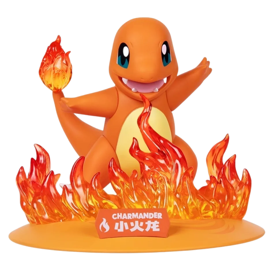 12 poupées d'action Pok é mon Pikachu, boîte aveugle, modèles Anime, décorations de bureau, jouets Pok é mon, cadeaux d'anniversaire pour enfants