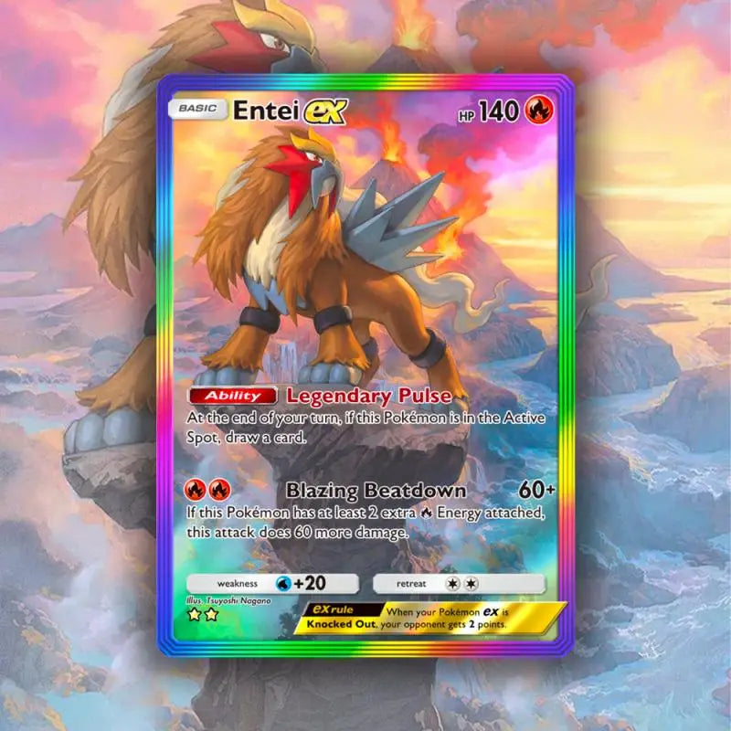 Cartes de poche Pockemontcg bricolage Ptcg haute qualité monstre célibataires Anime périphérique objets de Collection jeu Collection Anime carte