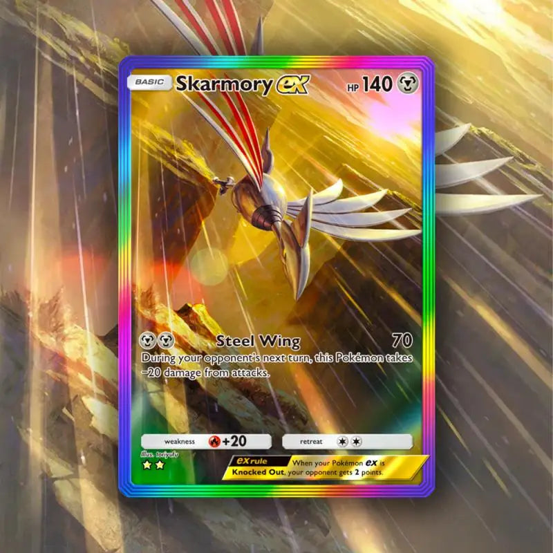 Cartes de poche Pockemontcg bricolage Ptcg haute qualité monstre célibataires Anime périphérique objets de Collection jeu Collection Anime carte