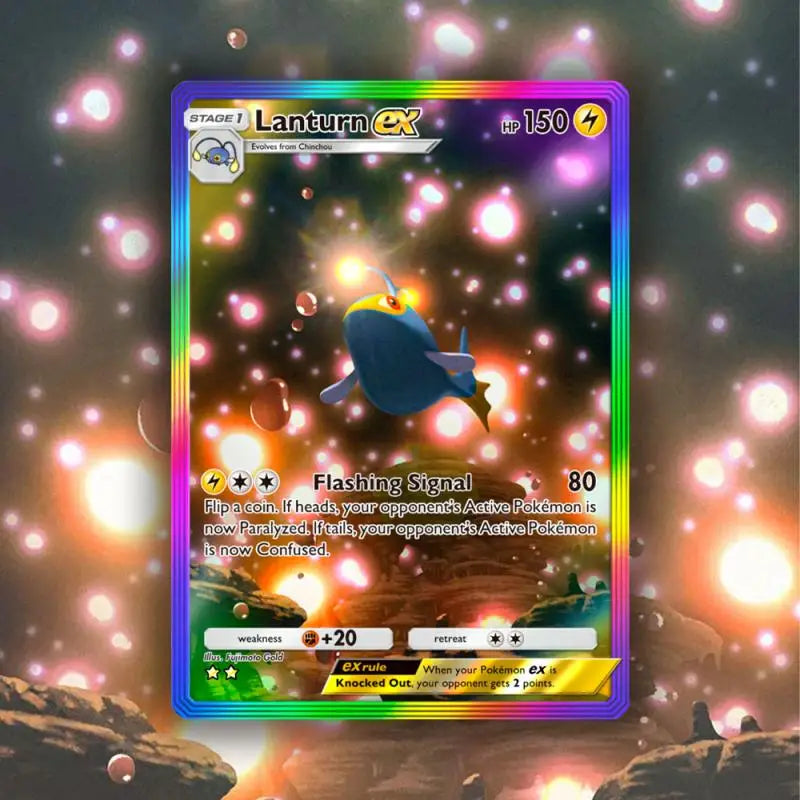 Cartes de poche Pockemontcg bricolage Ptcg haute qualité monstre célibataires Anime périphérique objets de Collection jeu Collection Anime carte