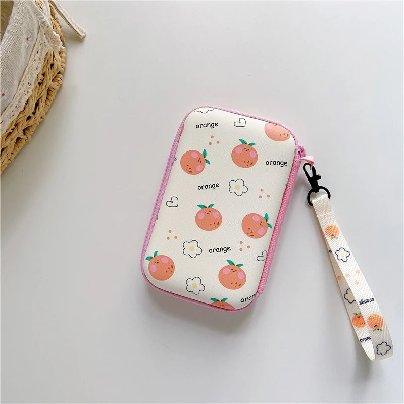 Sac de rangement pour lanières, étui pour Console de jeu vidéo R36S R36H RG35XX H R36 Ultra K36, pochette, housse de protection, boîte d'accessoires