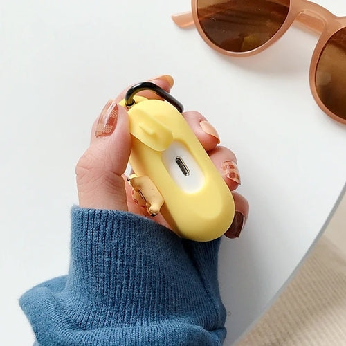 Pikachu AirPods Pro Headphone Case Soft